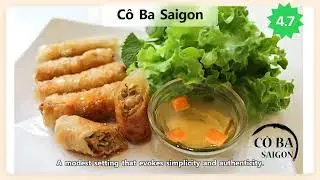 What Are My Best Vietnamese Restaurants in Paris?