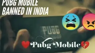 Pubg ban Whatsapp Status | pubg ban news whatsapp status | pubg ban status Pubg Banned Status Video