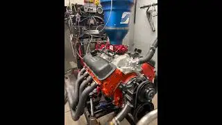 CV396 in the Dyno