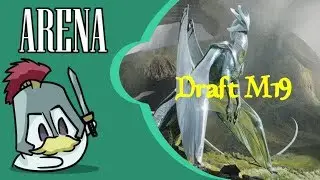 ARENA com Skizzik - DRAFT M19