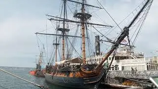 Downtown San Diego, California Sept 2021