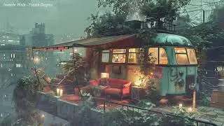 Come wait out the rain 🌧️ 3-Hour Lofi Mix to Focus, Sleep, Code, Study