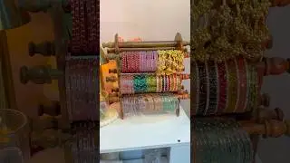Meesho bangles stand finds || bangles organiser || bangles stand #bangles #youtubeshorts #meesho