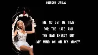 Ayra Starr Rush lyrics by Querkhu Lyrical @ayrastarr.ng@pulsenigeria247 @pulseghana #youtube