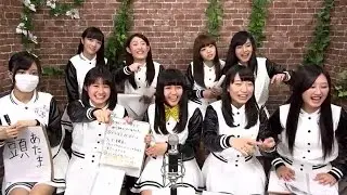 金曜日だよ! GEMなう。(SHOWROOM) #38 2014.12.26