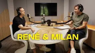 René und Milan im Spotlight