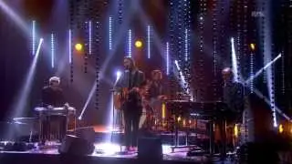 Oscar Danielson – Besvärjelse live på NRK Lindmo
