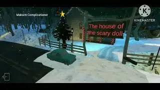 || Intro Scene Battle P.1 || Scary Doll, Psychopath Hunt, Scary Butcher 3D.