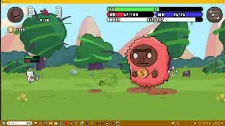 One Gun: Cat (PC, Steam) - 01 - Starting to play the game