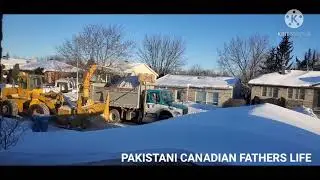 FIRST SNOW STROM | QUEBEC |CANADA 2021
