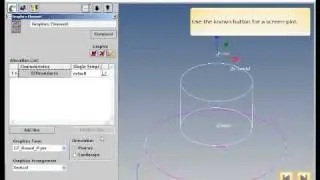 Calypso - Functions: Graphics Element Roundness
