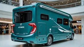 2026 Hymer ML-T 620 Wohnmobil Tour &ndash; Luxus & Abenteuer auf R&auml;dern!