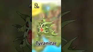 😎💥 Ranked: Top Mega Pok&eacute;mon in the Johto Edition😎🤯 #pokemon #shorts