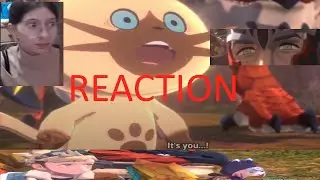 REACTION: Zellard - It took me a HOT MINUTE | Monster Hunter Stories 2