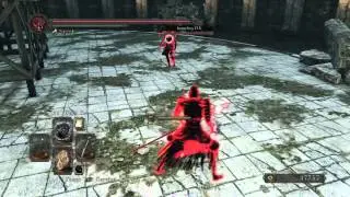 DARK SOULS II: Fast Hex Build 3 in the works