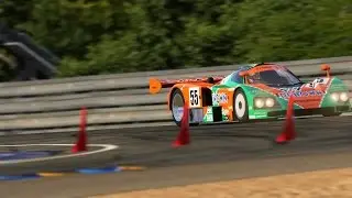 Forza 6 - Mazda 787B Top Speed