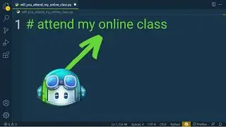 GitHub Copilot Attended My Online class, then 😓