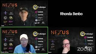 TruBadger Nexus Ecosystem AMA 05/09/2023