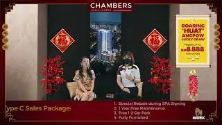 [LIVE] Matrix | Chambers Kuala Lumpur: 12 Chinese Zodiac Signs Reading with Jane Hor