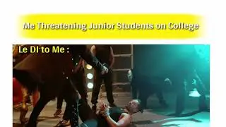 Every DIN to their Students on College || LRC Boka Sangathan