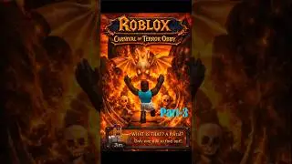 Escape the Carnival of Terror 😱 | Roblox Horror Gameplay | ROBLOX | Part-3 #roblox