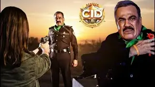 आखिर लड़की ने क्यों मारी ACP Pradyuman को गोली? || CID  || Latest  Episode ||