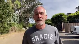 Day 31 Monterey Bay Half Marathon Training