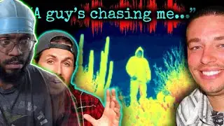 Cops CAN'T EXPLAIN his 911 call REACTION