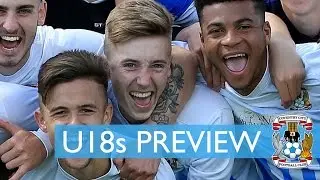 Josh Eccles | Sheffield United 18s Preview