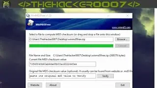 What is MD5 Checksum and How to Use it