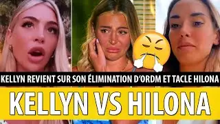 KELLYN VS HILONA : KELLYN TACLE HILONA APR&Egrave;S SON &Eacute;LIMINATION D'ORDM : &laquo; ELLE EST HYPOCRITE ! &raquo; 😡