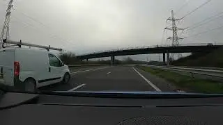 Magor Services to Weston Super Mare - Christmas Day Drive