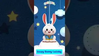 Bugzy's Bedtime | Calming Sleep Music for Babies & Insomniacs | CocoBell Sleepytime