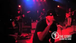 Soul Rebel Project - Roots Rock Rebel (live)