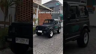Jimny 4wd 1982 90jt