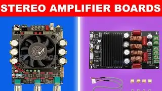 Top 5 Best Stereo Amplifier Boards in 2025 on AliExpress