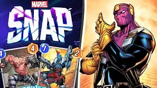 Destroying Entire Decks in Marvel Snap!