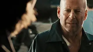 Die Hard 4 Ending scene