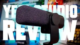 Подходит ли микрофон Yeti Studio для 2026 года? | Обзор Logitech G Yeti Studio