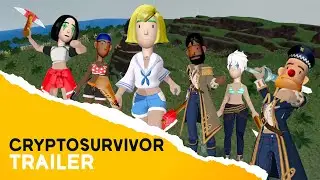DigiNation Crypto Survivor Trailer