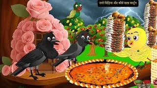 2-23-2026 | Chidiya Wala Cartoon | Rano ki kahani |Hindi Kahani Dekhao| Tuni achi cartoon|Chichu TV