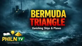🛩✈️🛶Amateka n'amayobera bya Bermuda Triangle. Kuki amato n'indege bizimira???