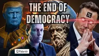 THE END OF DEMOCRACY &ndash; from Plato to Elon Musk and Peter Thiel