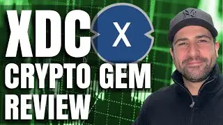 Токен XDC | Конкурент XRP | (XinFin) Обзор монеты XDC &mdash; скрытого сокровища криптовалюты &mdash; 2 июля ...