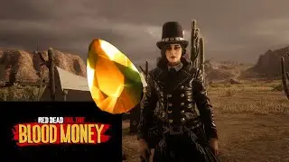 Red Dead Online : Red Dead Online Diamond Heist : Il Sovrano (Stealth)