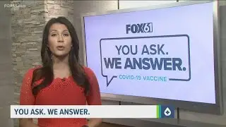 You Ask. We Answer. | Is asthma a side effect of the COVID-19 vaccine?