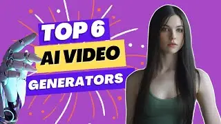 Best AI Video Generators | Text-to-Script & AI Avatars