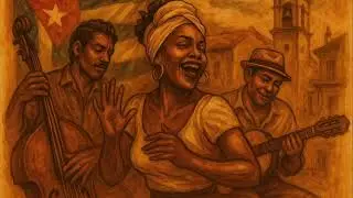 Cuban Havana Music - Cuban Lounge Music - Old Havana Cafe