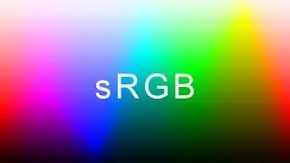 Установка цветового пространства sRGB в Adobe Photoshop и Adobe Camera Raw