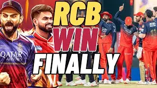 RCB's IPL 2025 VICTORY After 18 Years of Heartbreak | USA Trends Hub